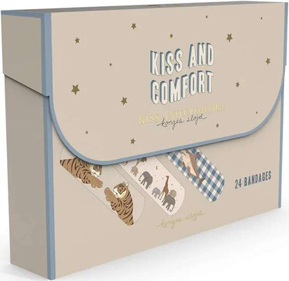 Konges Sløjd Blue Mix Kiss And Comfort Bandages
