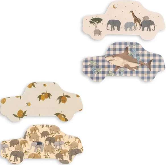 Konges Sløjd Blue Mix Kiss And Comfort Bandages