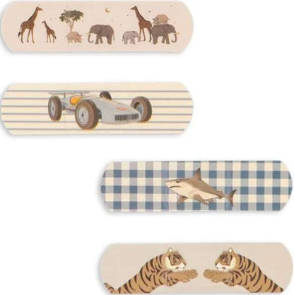 Konges Sløjd Blue Mix Kiss And Comfort Bandages