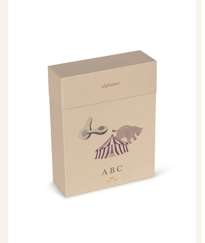 carboard learning cards fsc