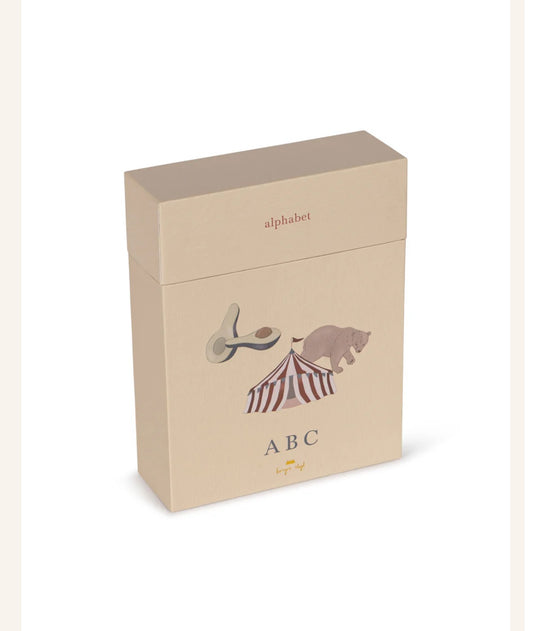 carboard learning cards fsc