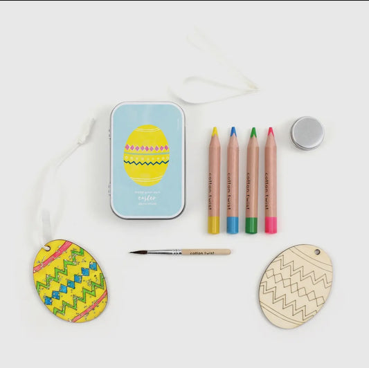 Make Your Own Easter Decoration - Diy Craft Kit For Kids