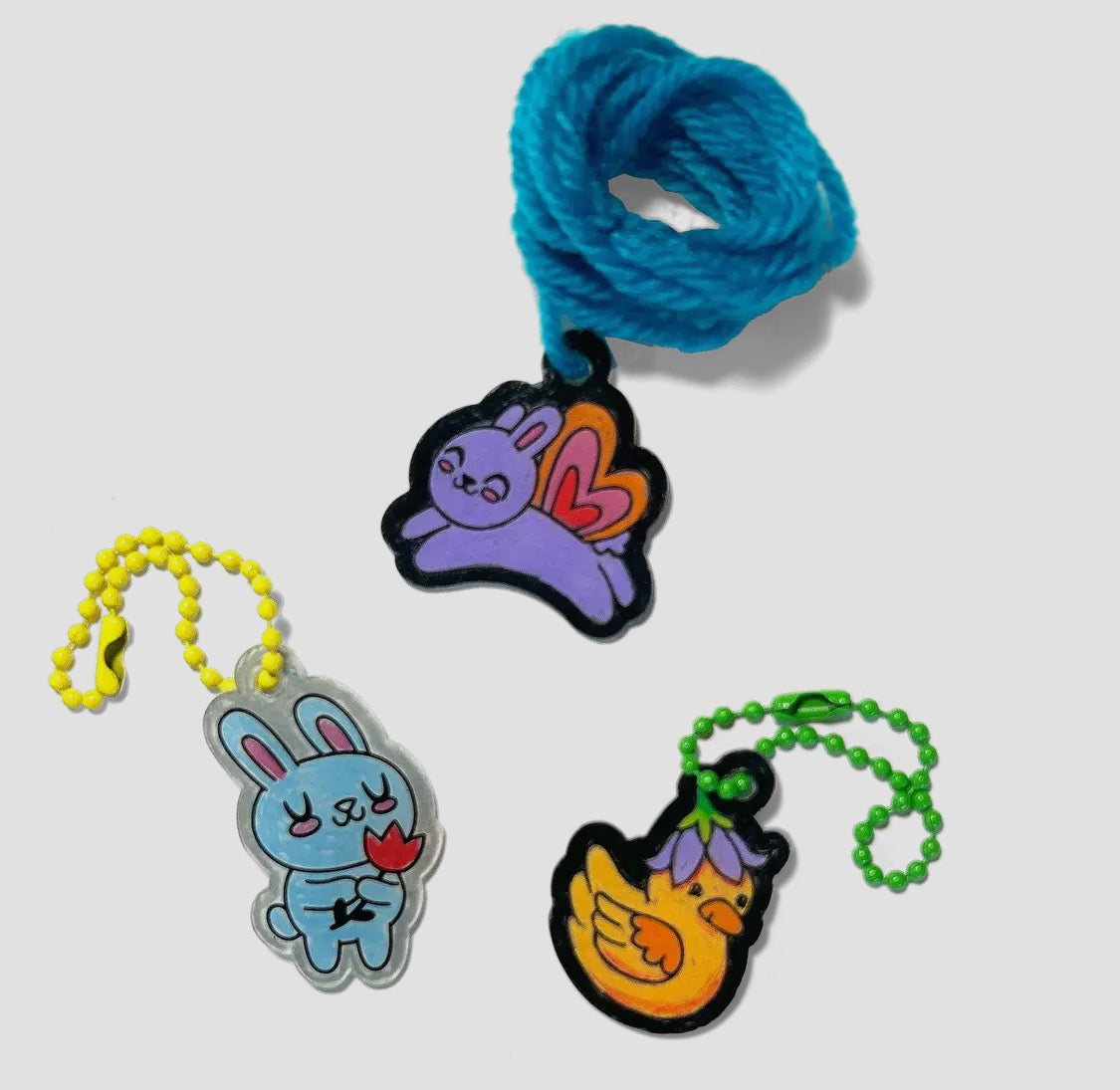 Shrink-Its! Diy Shrink Art Kit - Garden Pals