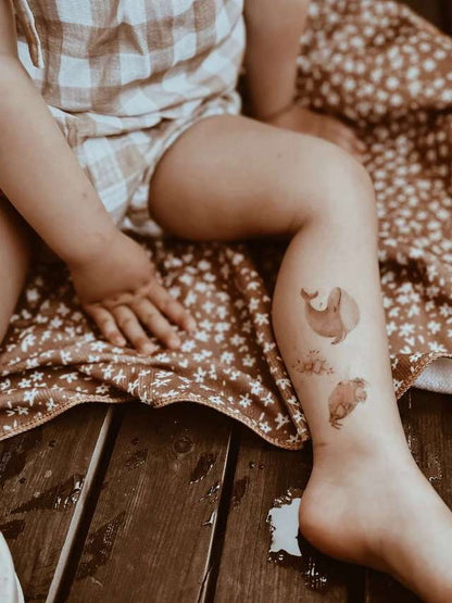Kids Temporary Tattoos