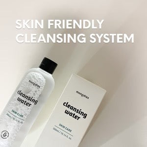 mongdies cleaning water