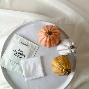 mongdies sun cleansing tissue