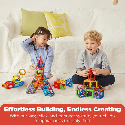 Magformers Shapes and More 20Pc Set