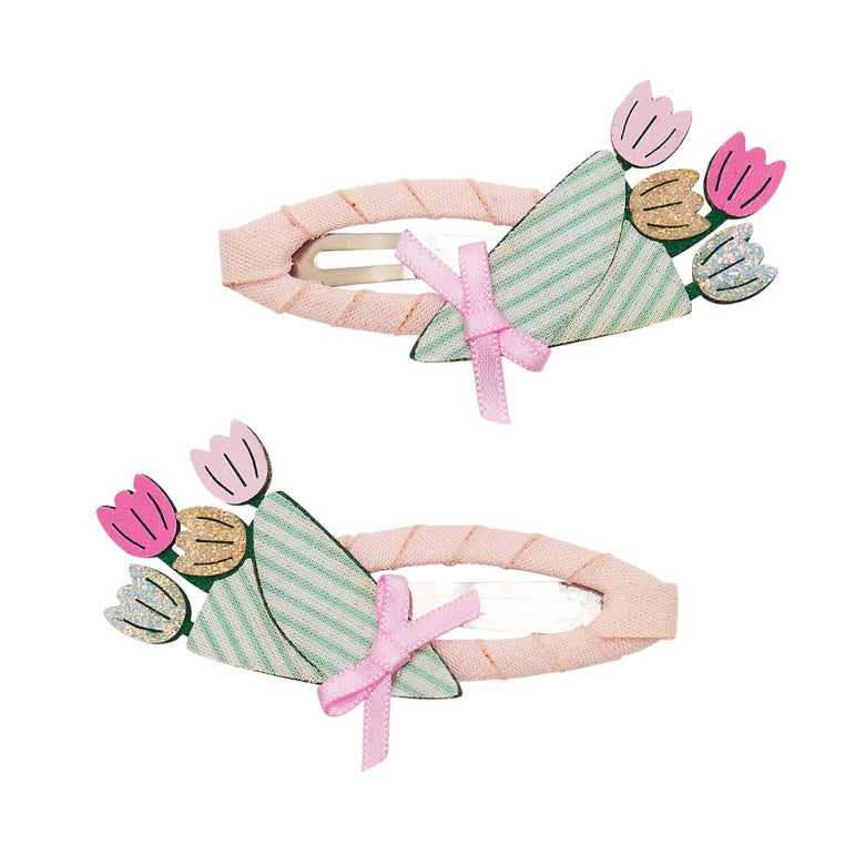 Kids' Bouquet 2-Pack Hair Clips
