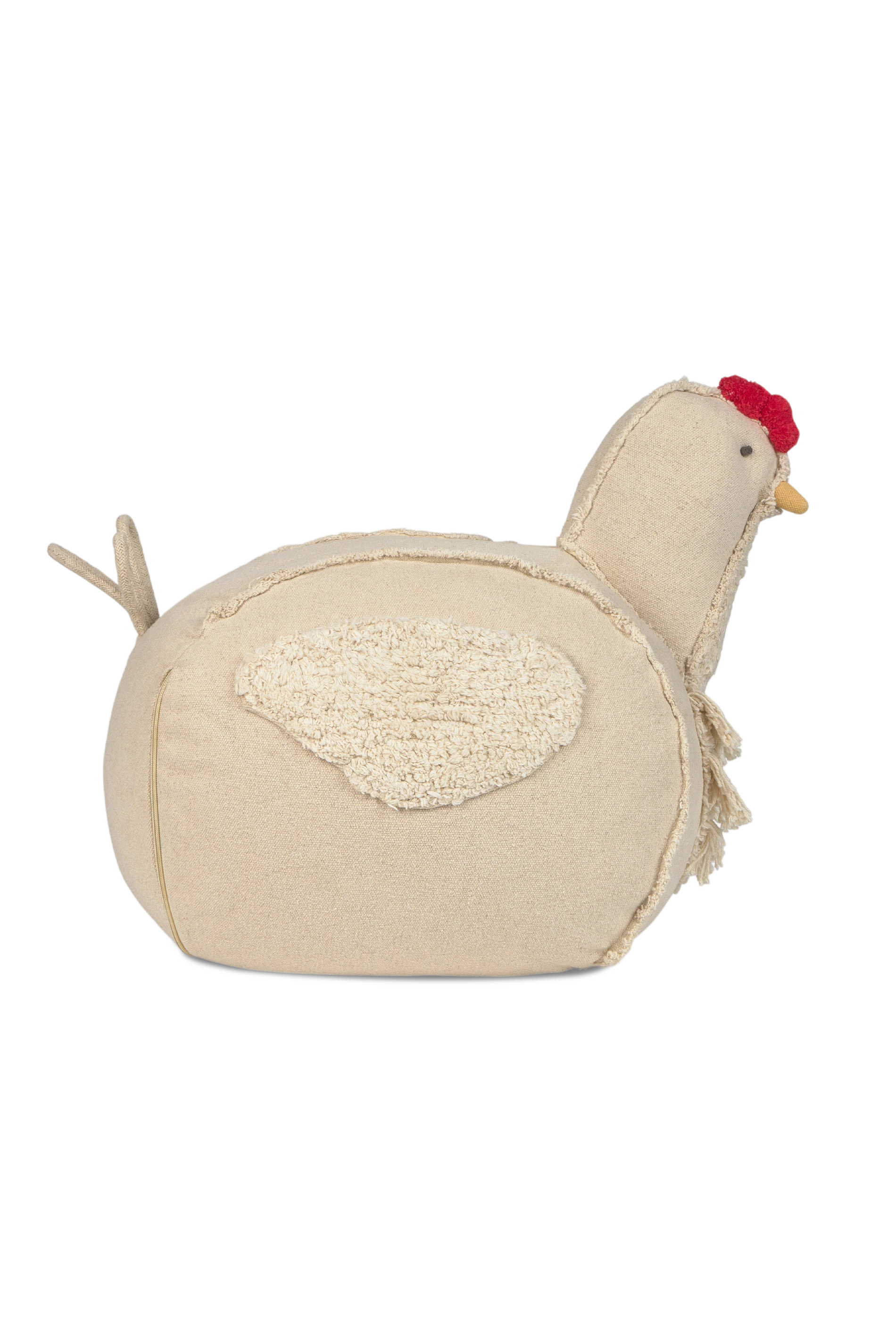 Pouf Chicken – Lorena Canals