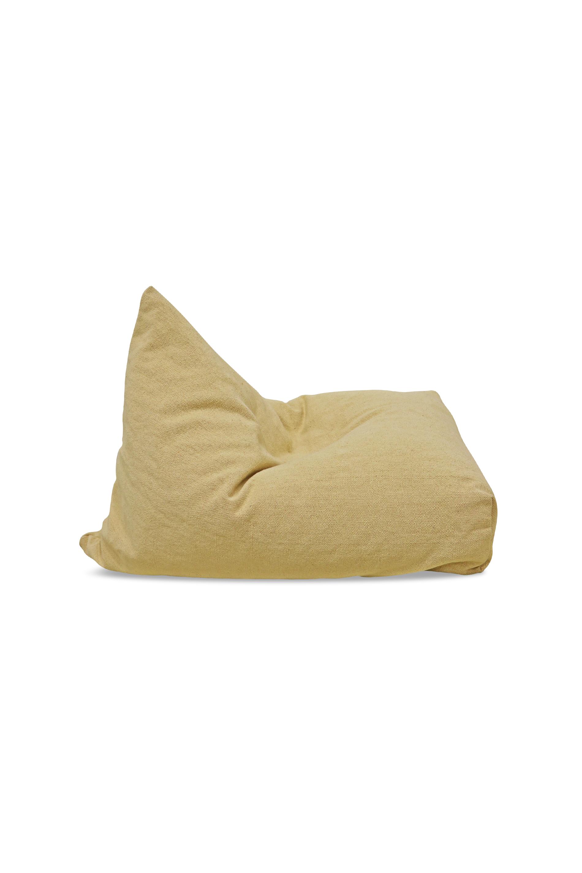 Small Pouf Cleo Light Honey – Lorena Canals