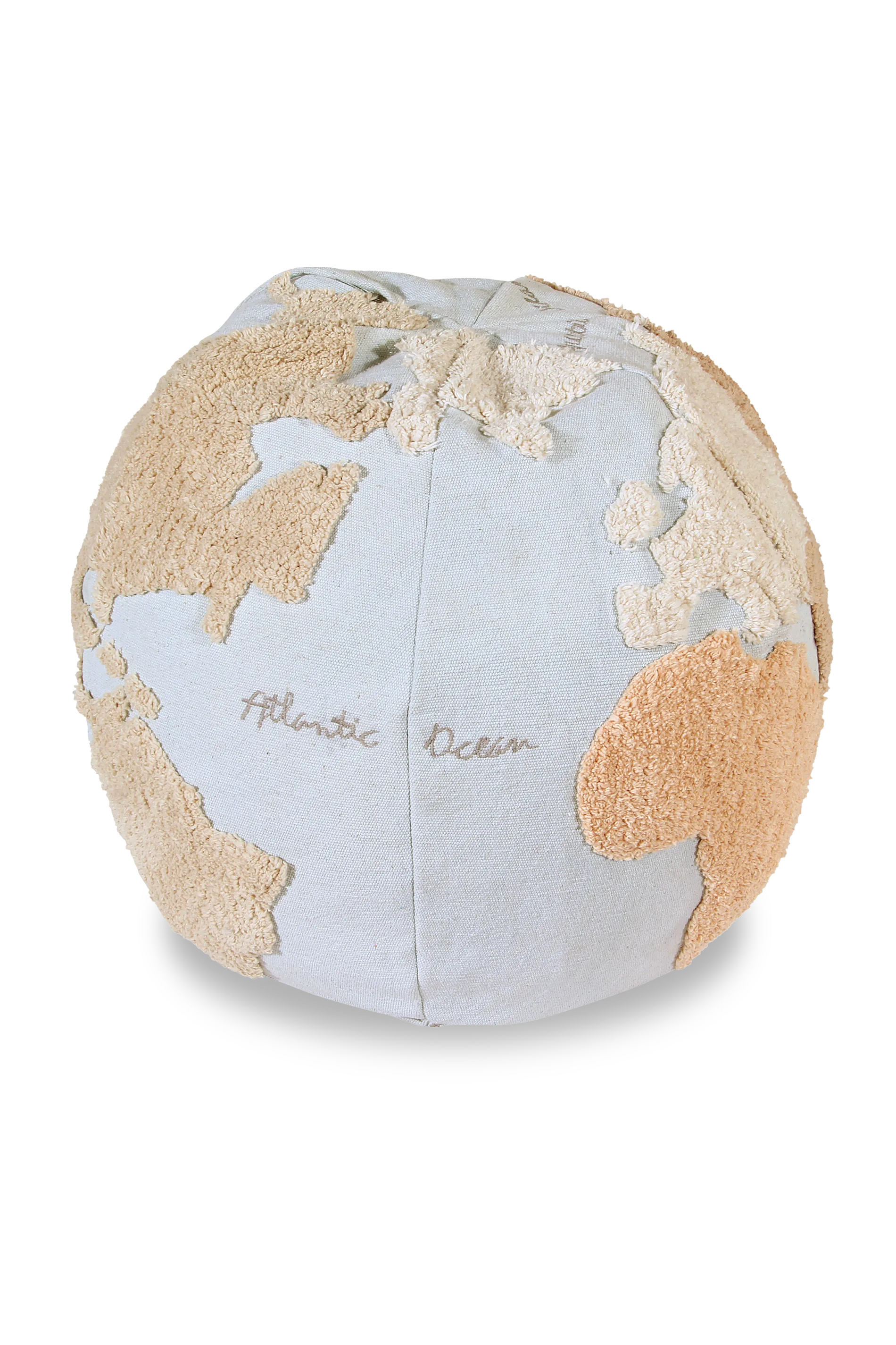 Pouf Kids World Map – Lorena Canals