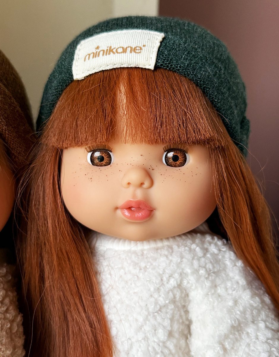 Ambre 34cm Gordis Doll – Minikane