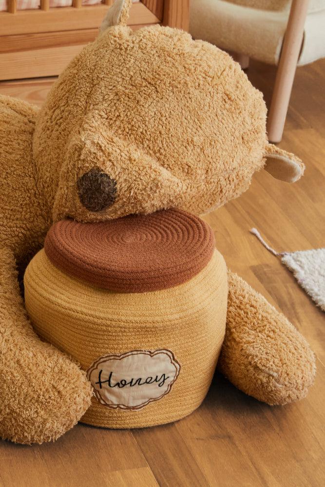 Pouf Sleepy Bear – Lorena Canals