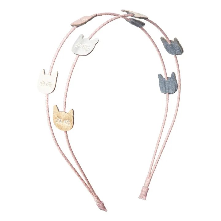 Mimi and Lula cat headband for girls hair accessory