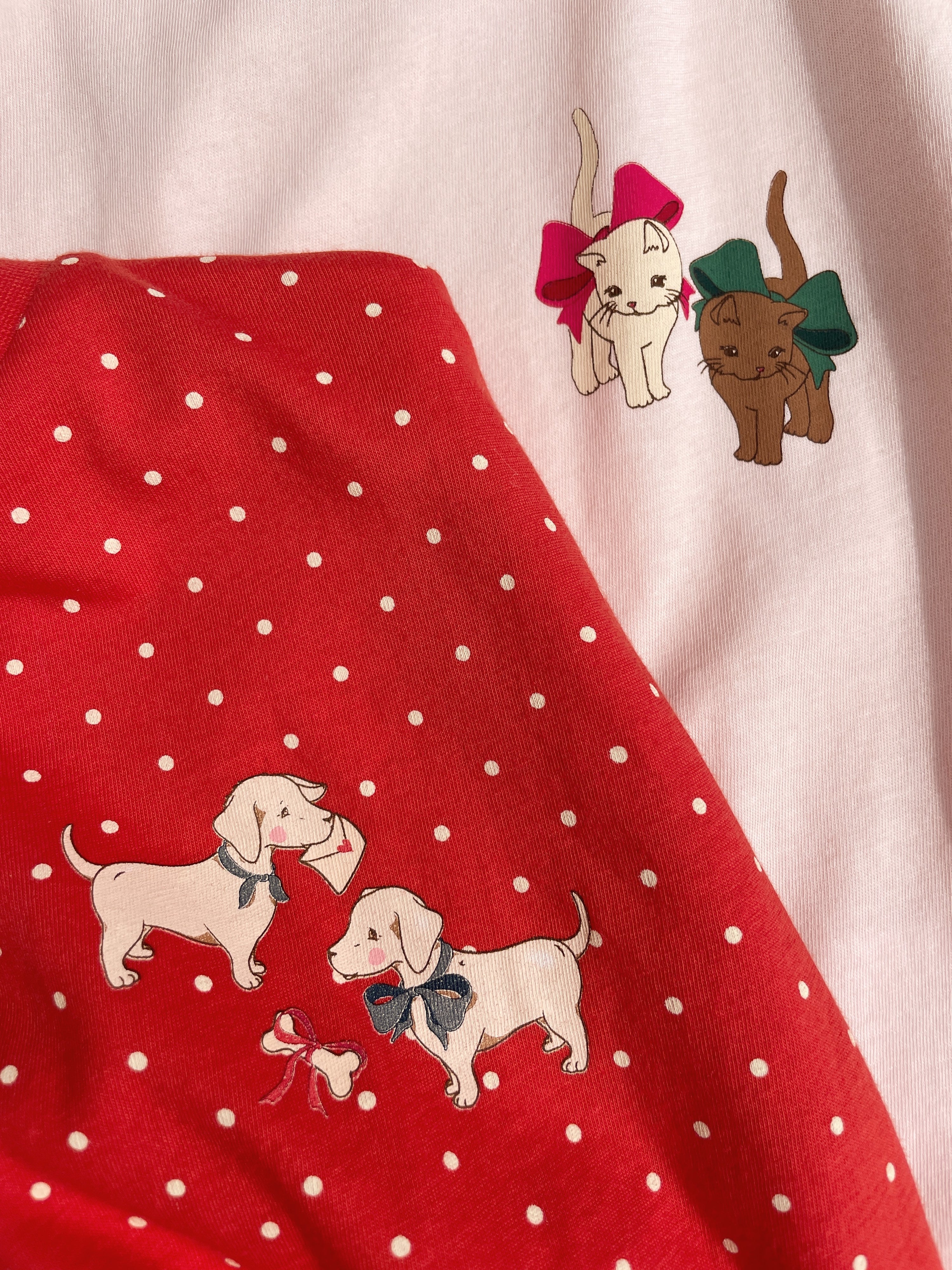 Famo Box Fit Set in Fraise Dot – Konges Sløjd