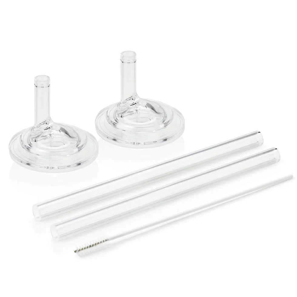 Grosmimi Replacement Straw Kit Stage 2 (12 Months+)
