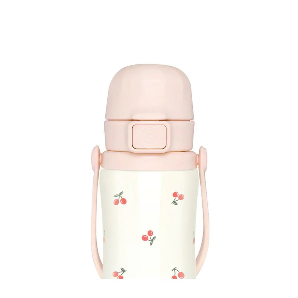 Grosmimi Stainless Steel Kids Tumbler - 10oz (18 Months+)