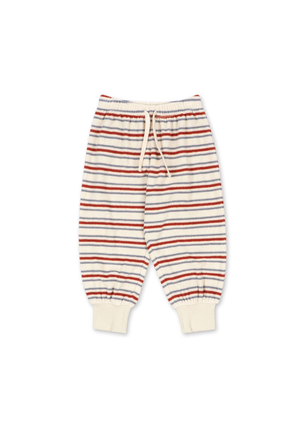 Itty Rib Sweat Pants Stripe Winds – Konges Sløjd