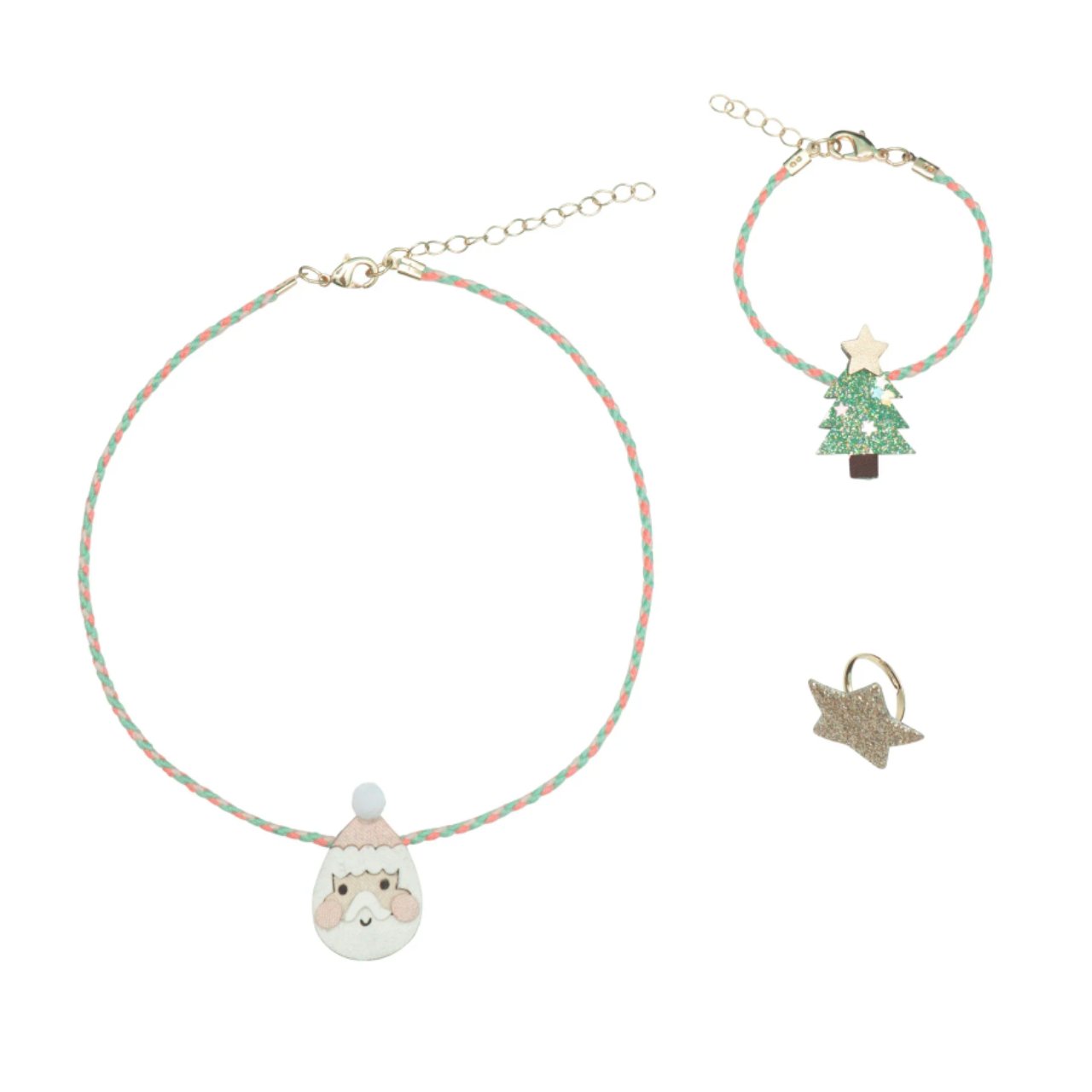 Mimi & Lula Bunny Jewellery Set for Girls | littlewild kids