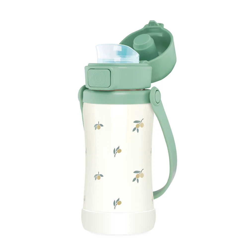 Grosmimi Stainless Steel Kids Tumbler 10oz