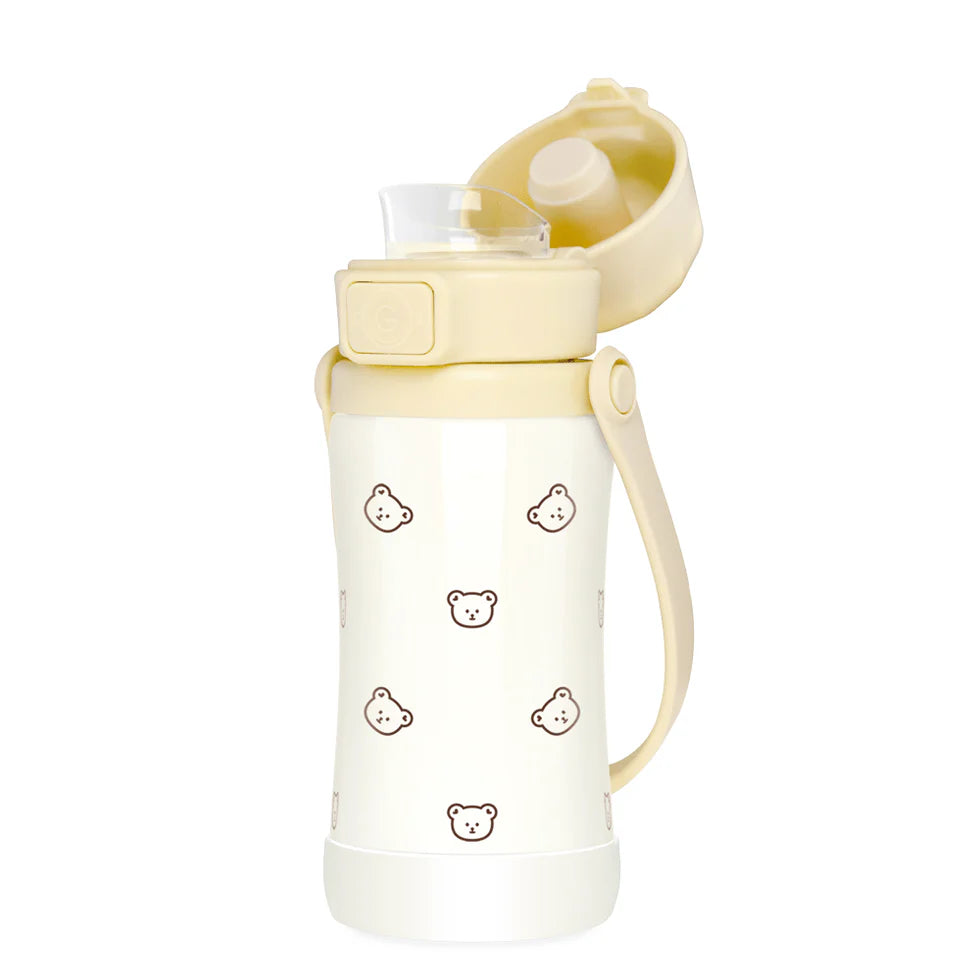 Grosmimi Stainless Steel Kids Tumbler 10oz