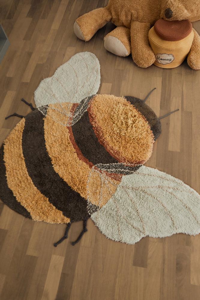 Washable Cotton Rug Bee – Lorena Canals