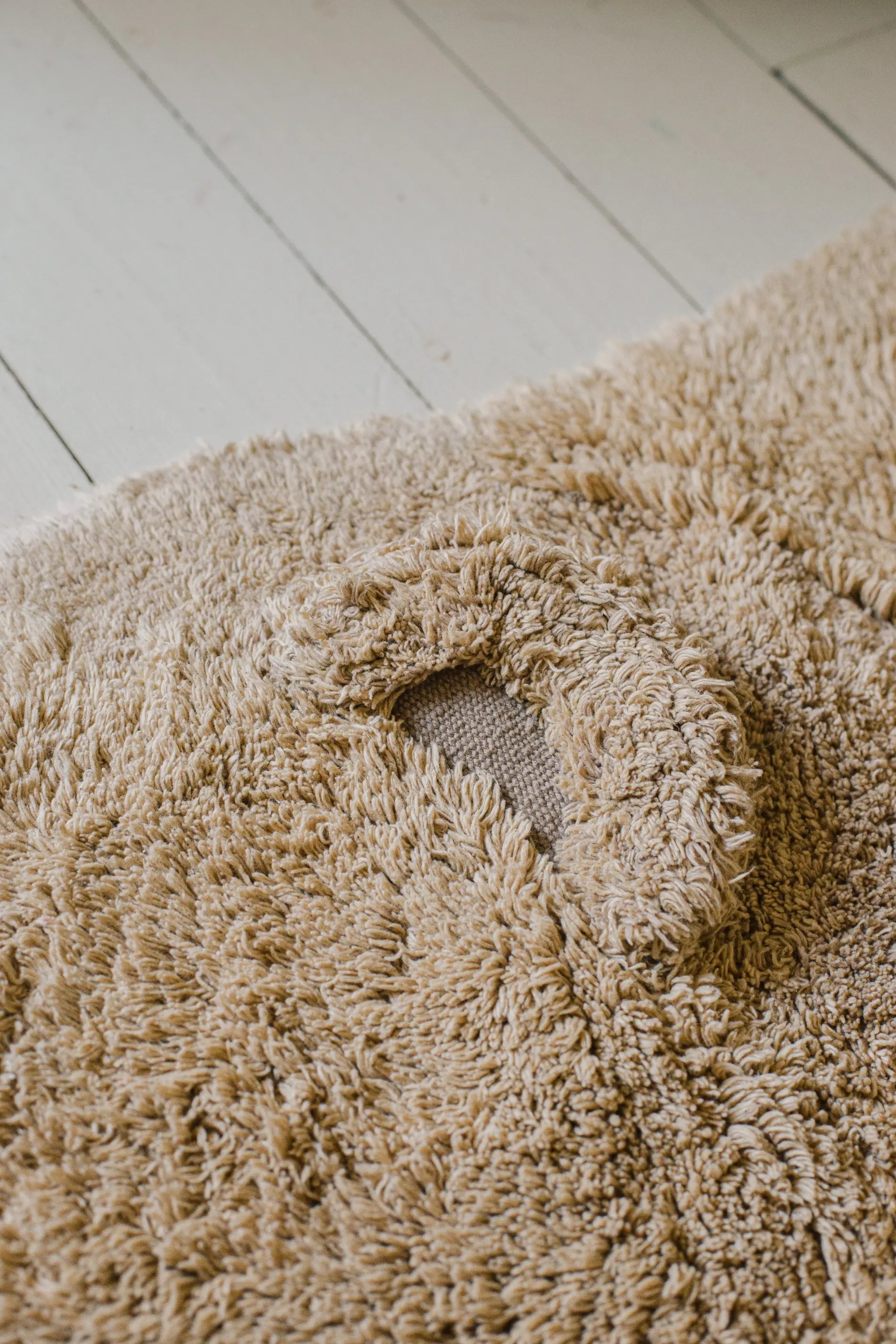 Washable Animal Cotton Rug Bear – Lorena Canals