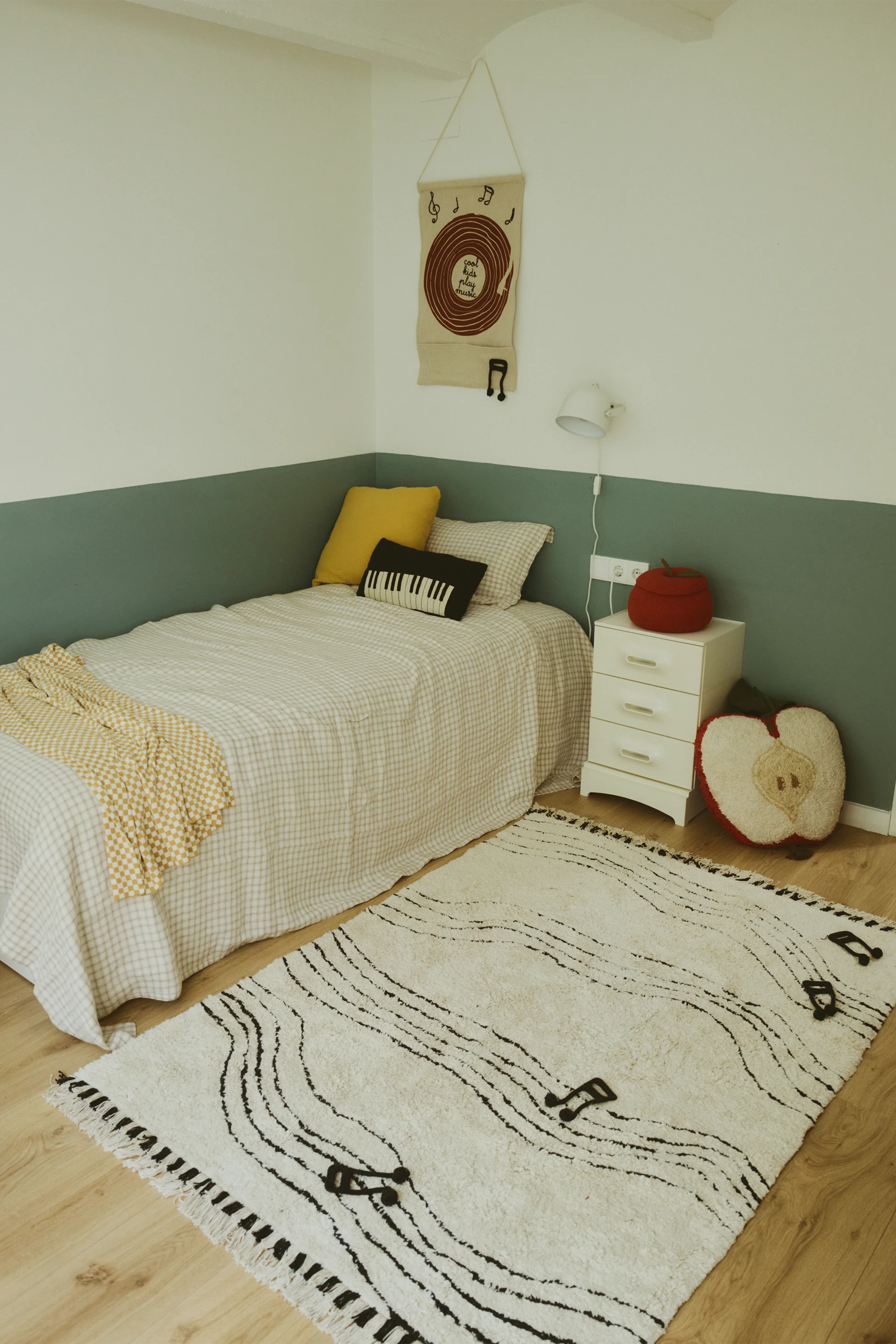 Washable Play Rug Notes – Lorena Canals