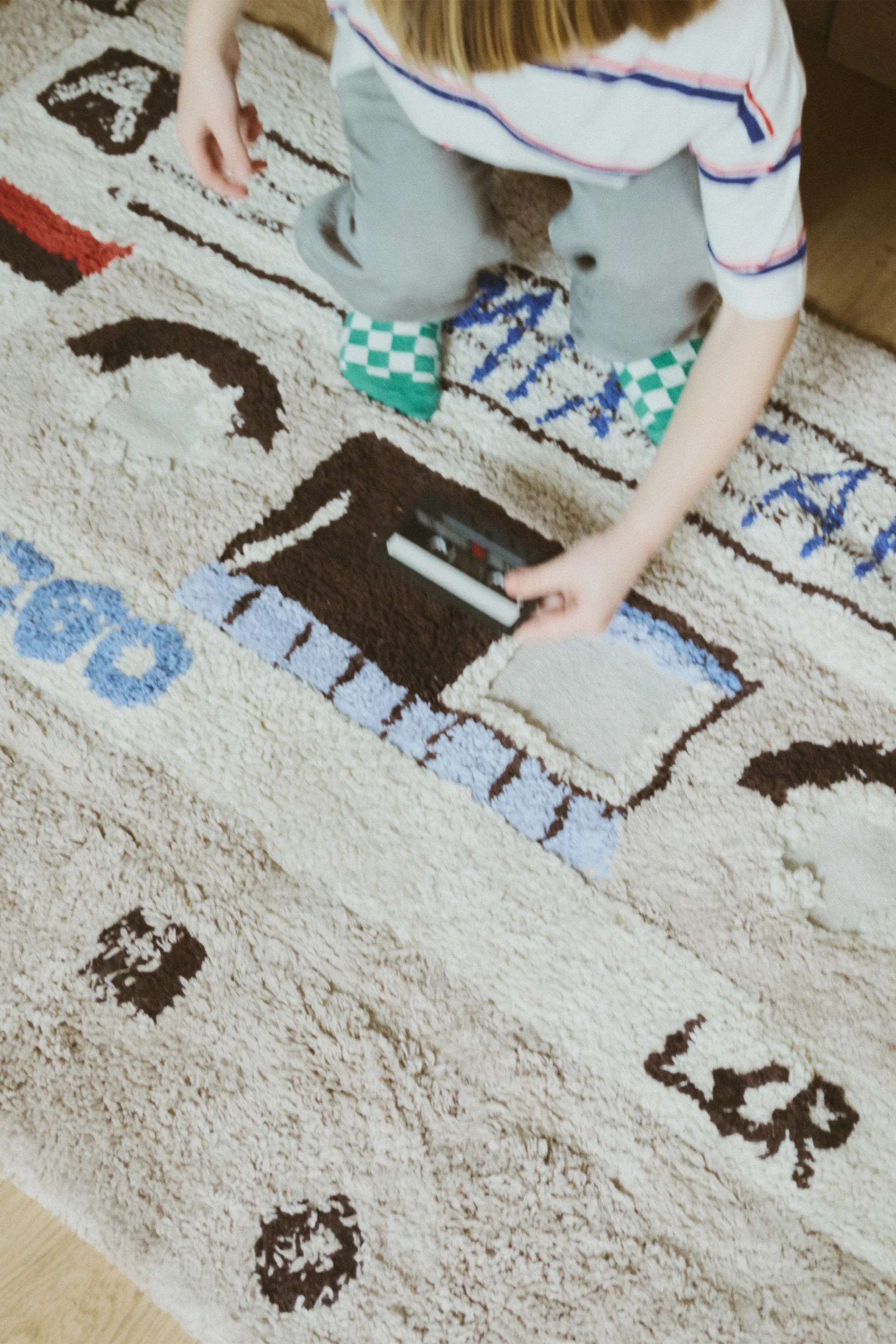Washable Rug Cassete – Lorena Canals