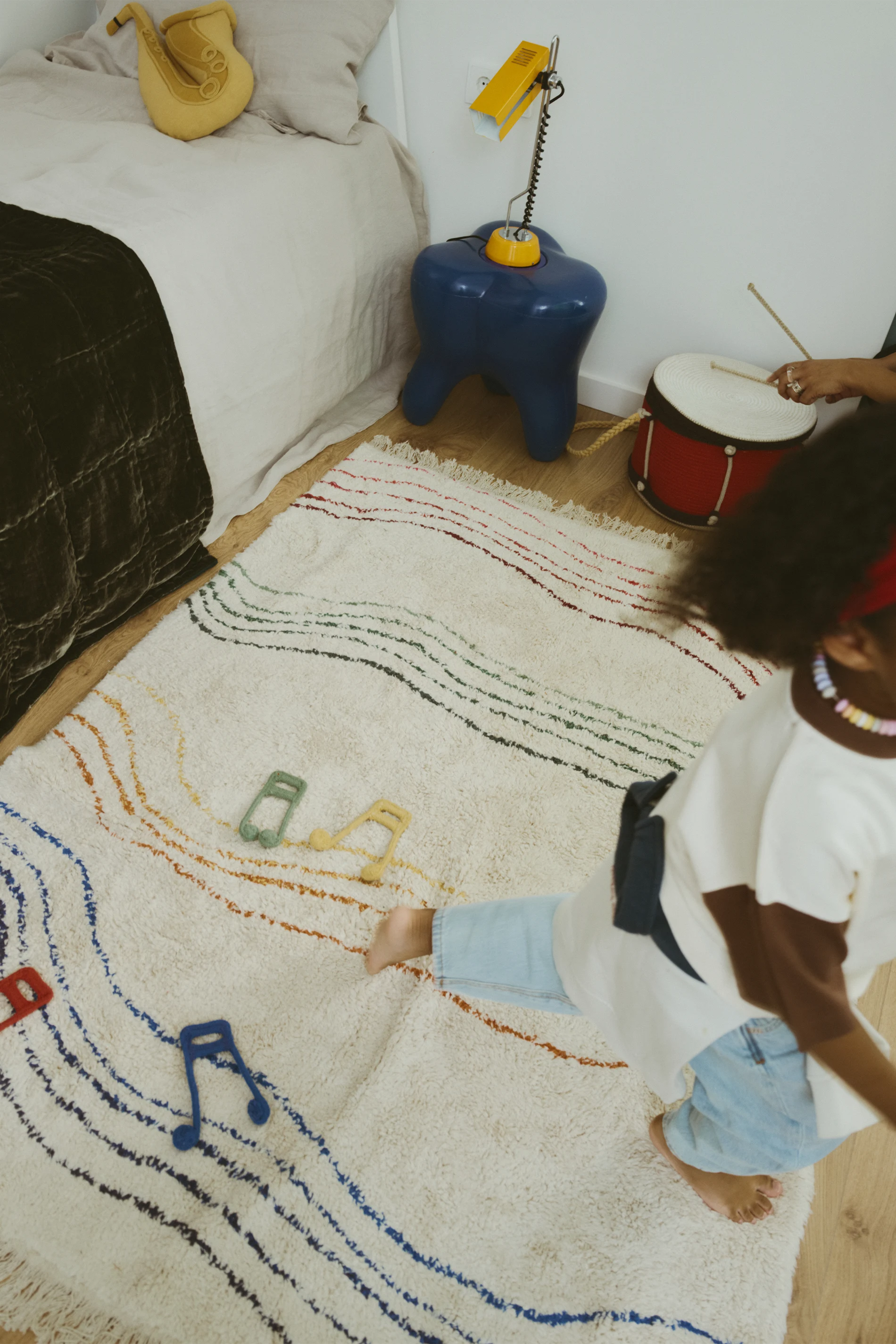 Washable Play Rug Color Notes – Lorena Canals