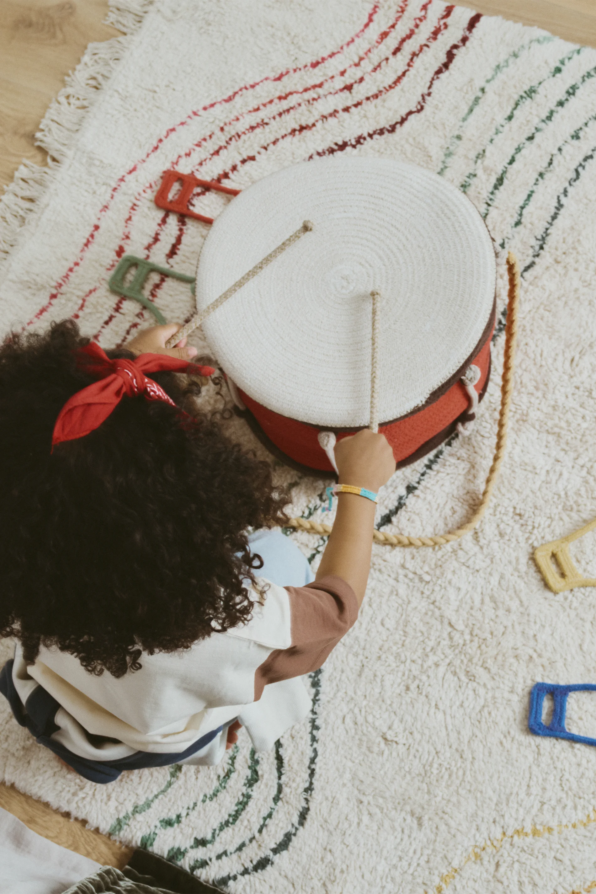 Washable Play Rug Color Notes – Lorena Canals