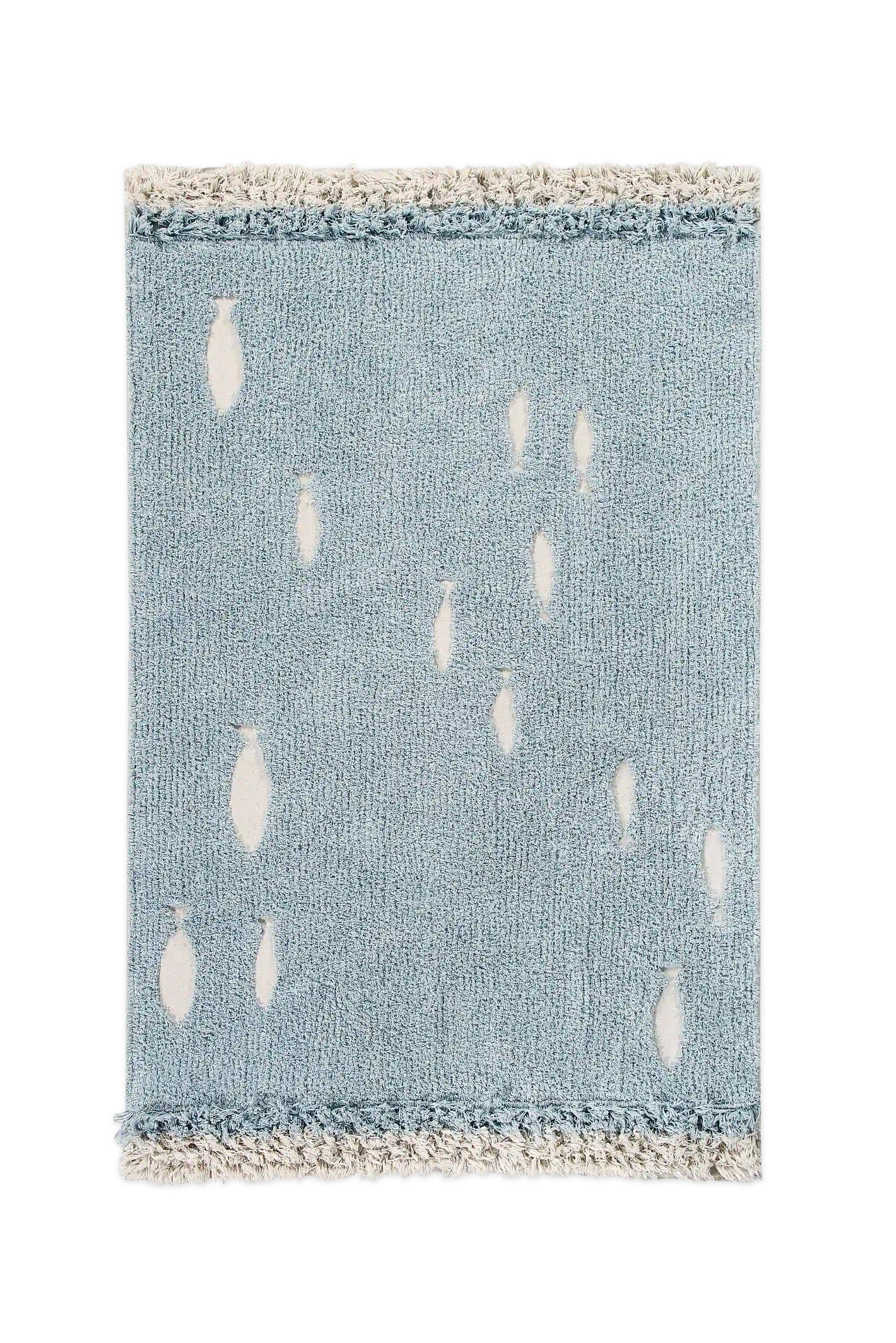 Washable Area Rug Ocean Shore – Lorena Canals