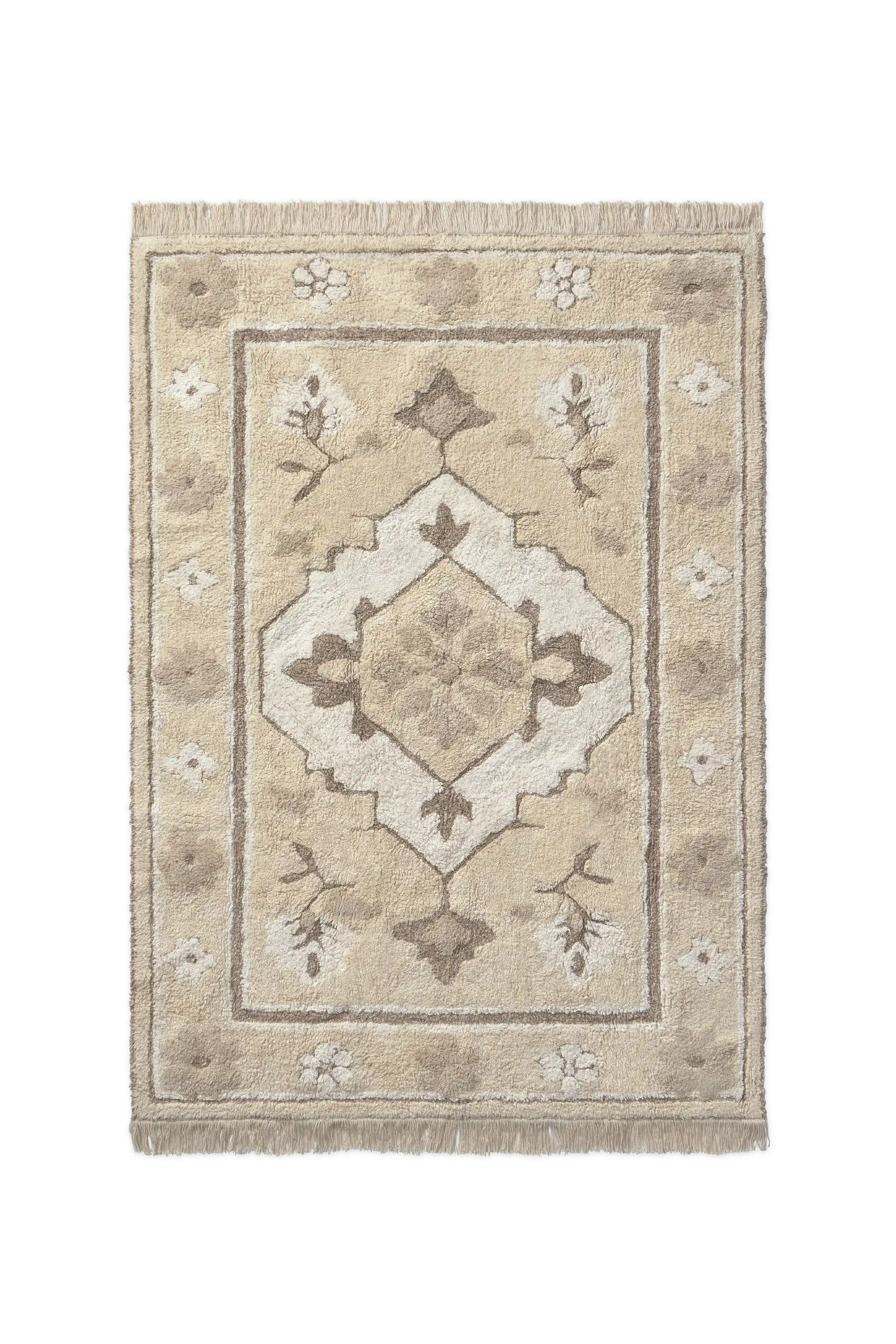 Washable Rug Persian Natural – Lorena Canals