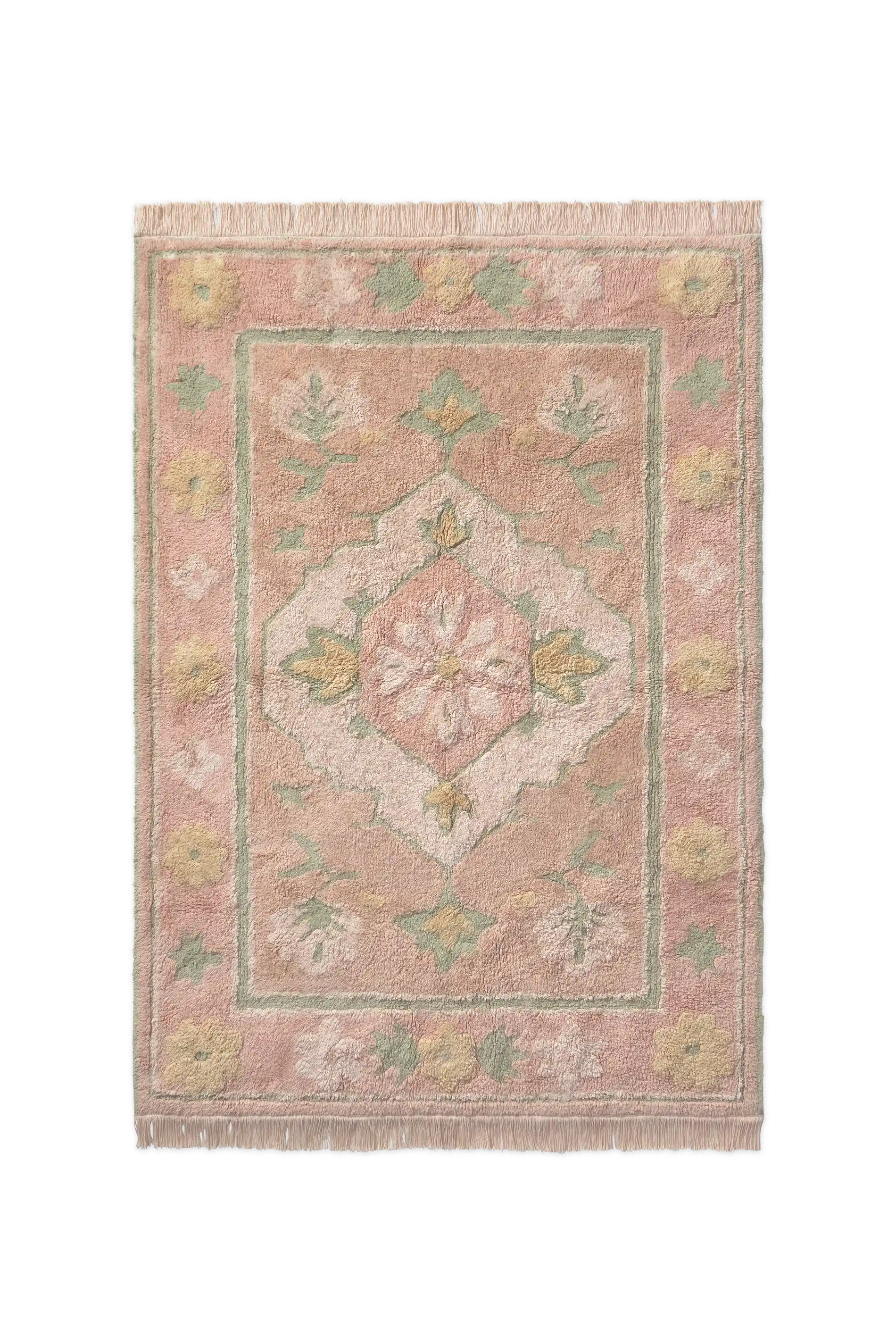 Washable Rug Persian Pink – Lorena Canals