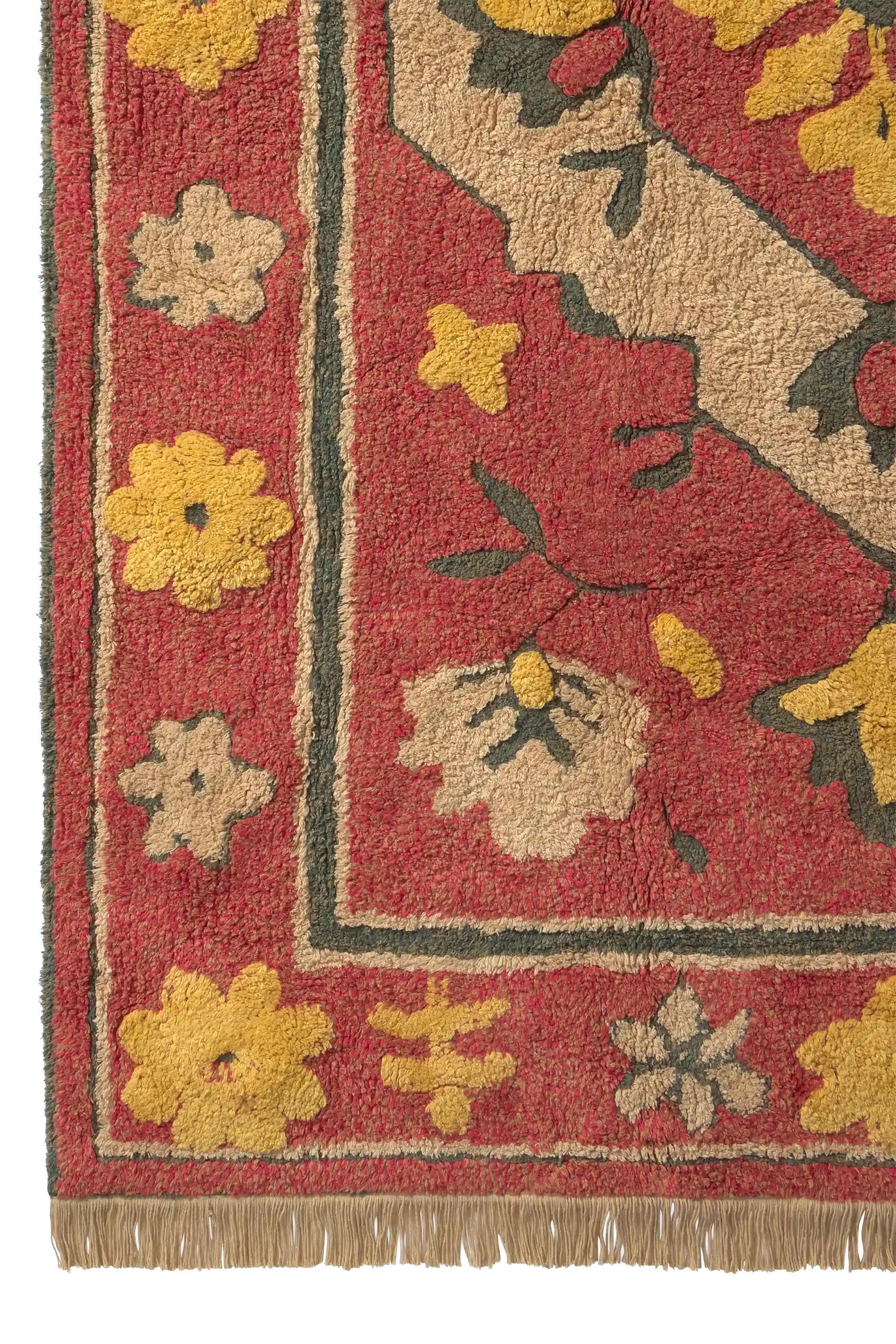 Washable Rug Persian Red – Lorena Canals