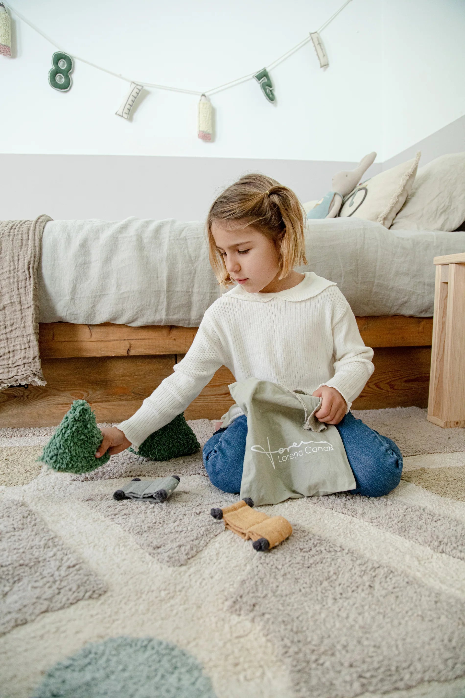 Washable Play Rug Ecocity – Lorena Canals