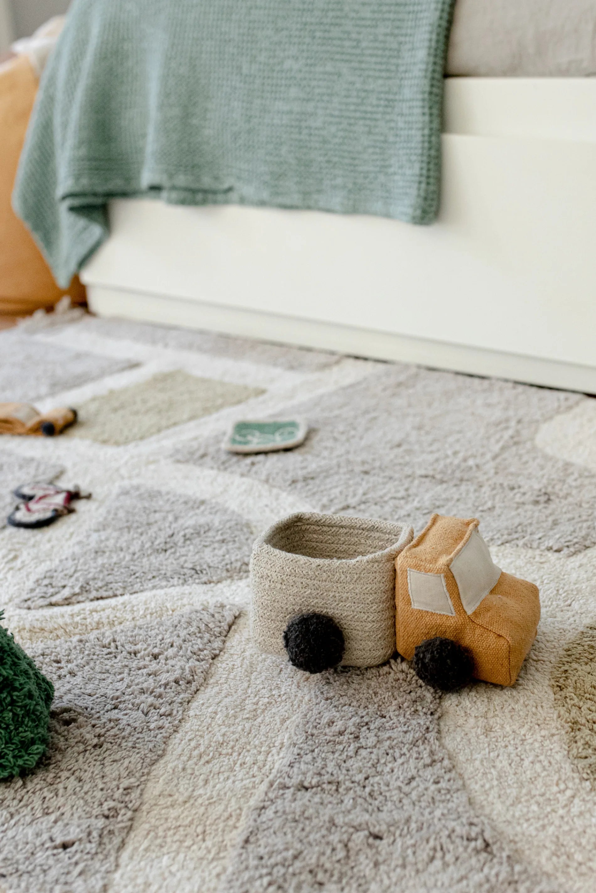 Washable Play Rug Ecocity – Lorena Canals