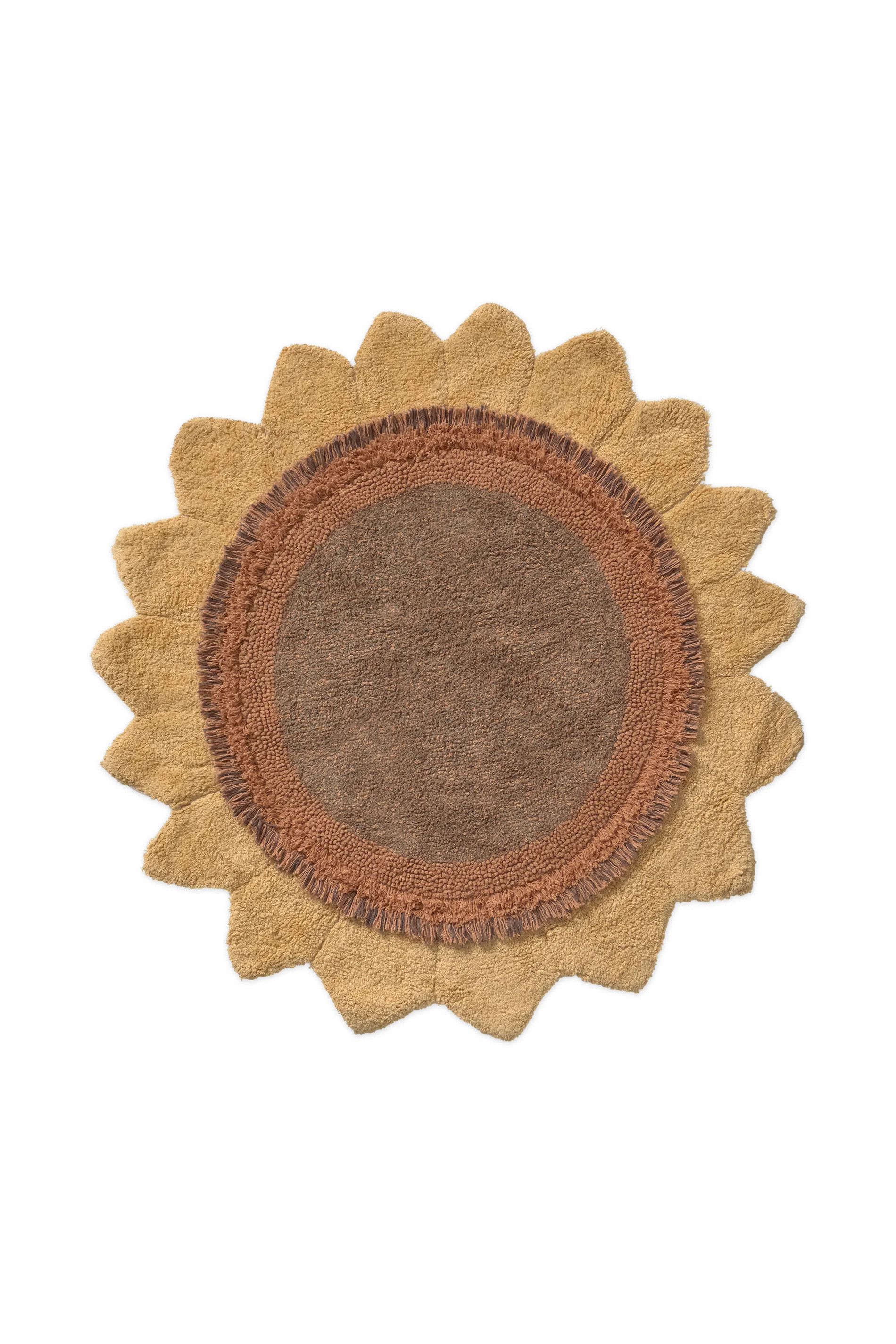 Washable Rug Sunflower – Lorena Canals