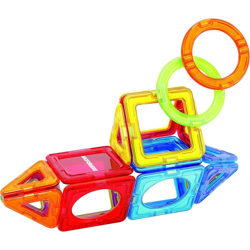 Magformers Shapes and More 20Pc Set